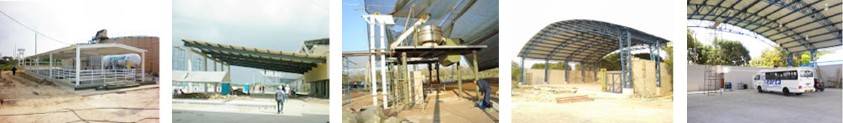 Estructuras metalicas Barranquilla